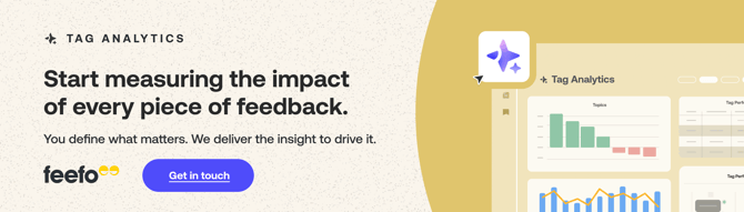 Email Banner - Tag Analytics